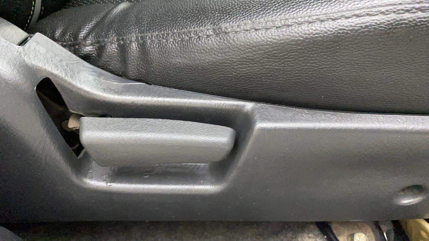 2014 Maruti Alto K10 VXI AMT, Petrol, Automatic, 28,092 km, Driver Side Adjustment Panel