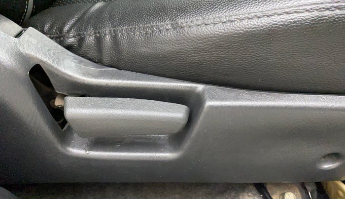 2014 Maruti Alto K10 VXI AMT, Petrol, Automatic, 28,092 km, Driver Side Adjustment Panel