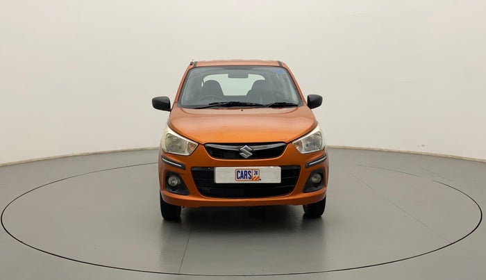 2014 Maruti Alto K10 VXI AMT, Petrol, Automatic, 28,092 km, Front
