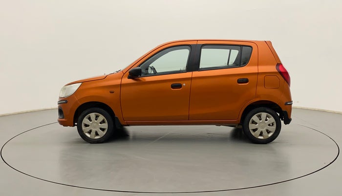 2014 Maruti Alto K10 VXI AMT, Petrol, Automatic, 28,092 km, Left Side