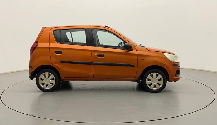 2014 Maruti Alto K10 VXI AMT, Petrol, Automatic, 28,092 km, Right Side View