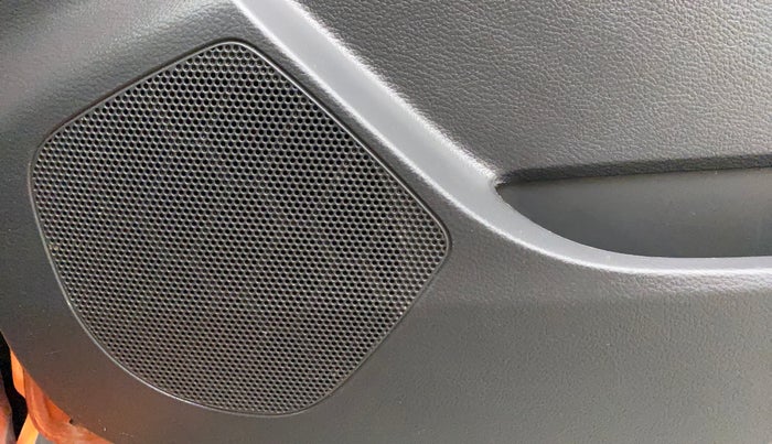 2014 Maruti Alto K10 VXI AMT, Petrol, Automatic, 28,092 km, Speaker