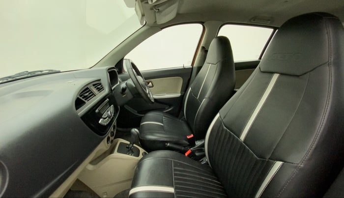 2014 Maruti Alto K10 VXI AMT, Petrol, Automatic, 28,092 km, Right Side Front Door Cabin