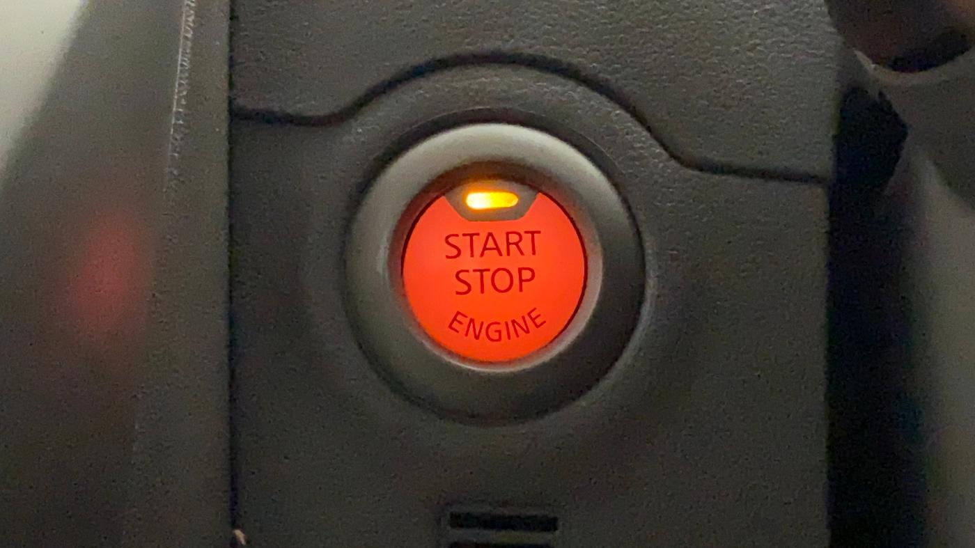 2014 Nissan Micra XV CVT, Petrol, Automatic, 38,863 km, Keyless Start/ Stop Button