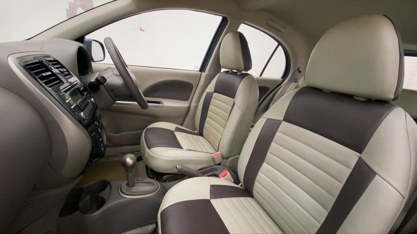 2014 Nissan Micra XV CVT, Petrol, Automatic, 38,863 km, Right Side Front Door Cabin