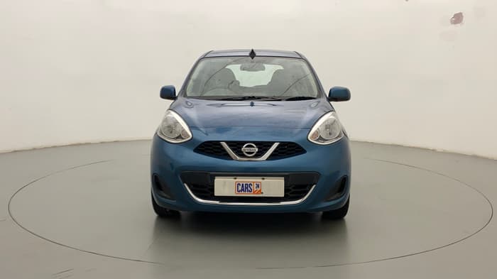 2014 Nissan Micra XV CVT, Petrol, Automatic, 38,863 km, Front