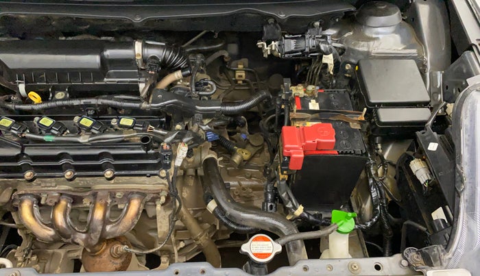 2021 Maruti Baleno DELTA PETROL 1.2, Petrol, Manual, 40,223 km, Engine View - Left