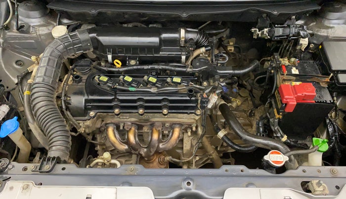 2021 Maruti Baleno DELTA PETROL 1.2, Petrol, Manual, 40,223 km, Engine View