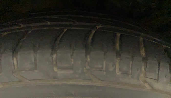 2018 Hyundai Creta SX AT 1.6 PETROL, Petrol, Automatic, 49,820 km, Right Rear Tyre Tread