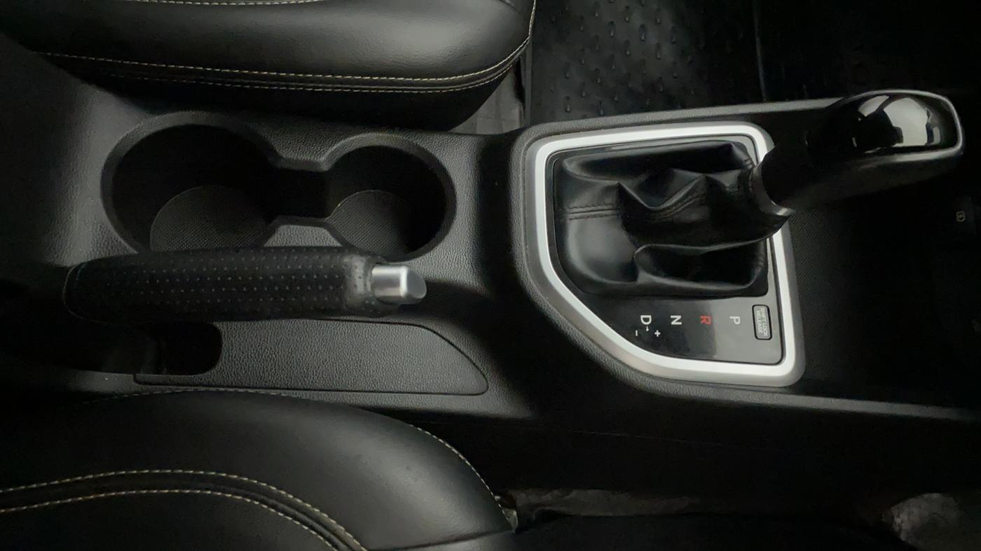 2018 Hyundai Creta SX AT 1.6 PETROL, Petrol, Automatic, 49,820 km, Gear Lever