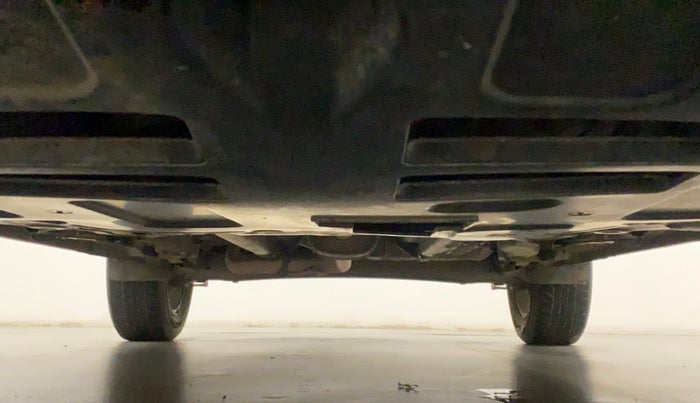 2018 Hyundai Creta SX AT 1.6 PETROL, Petrol, Automatic, 49,820 km, Front Underbody