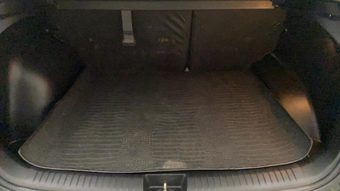 2018 Hyundai Creta SX AT 1.6 PETROL, Petrol, Automatic, 49,820 km, Boot Inside