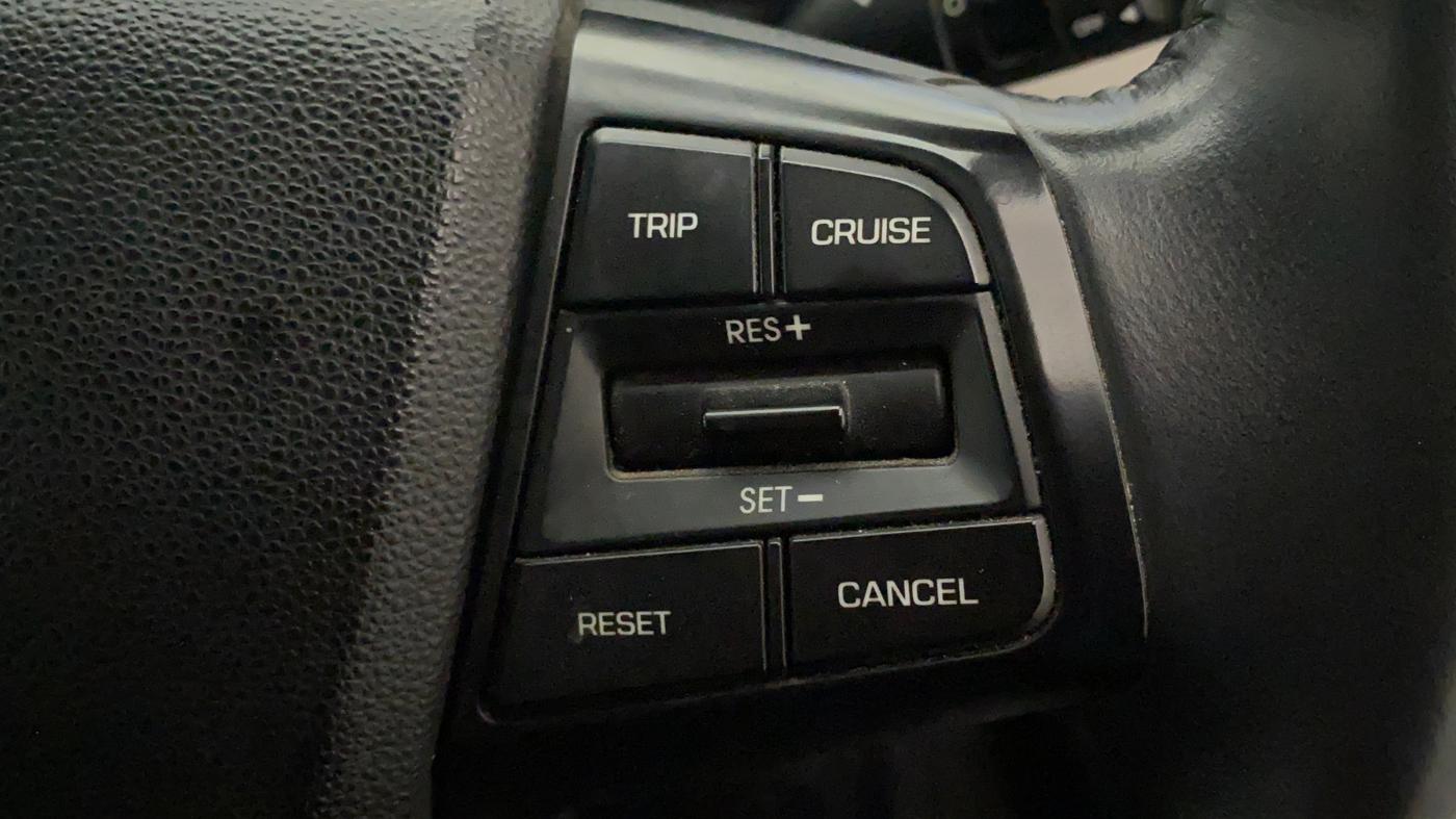 2018 Hyundai Creta SX AT 1.6 PETROL, Petrol, Automatic, 49,820 km, Adaptive Cruise Control