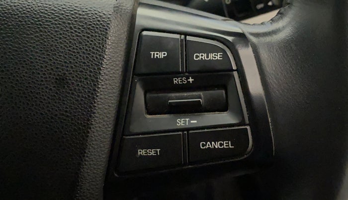 2018 Hyundai Creta SX AT 1.6 PETROL, Petrol, Automatic, 49,820 km, Adaptive Cruise Control