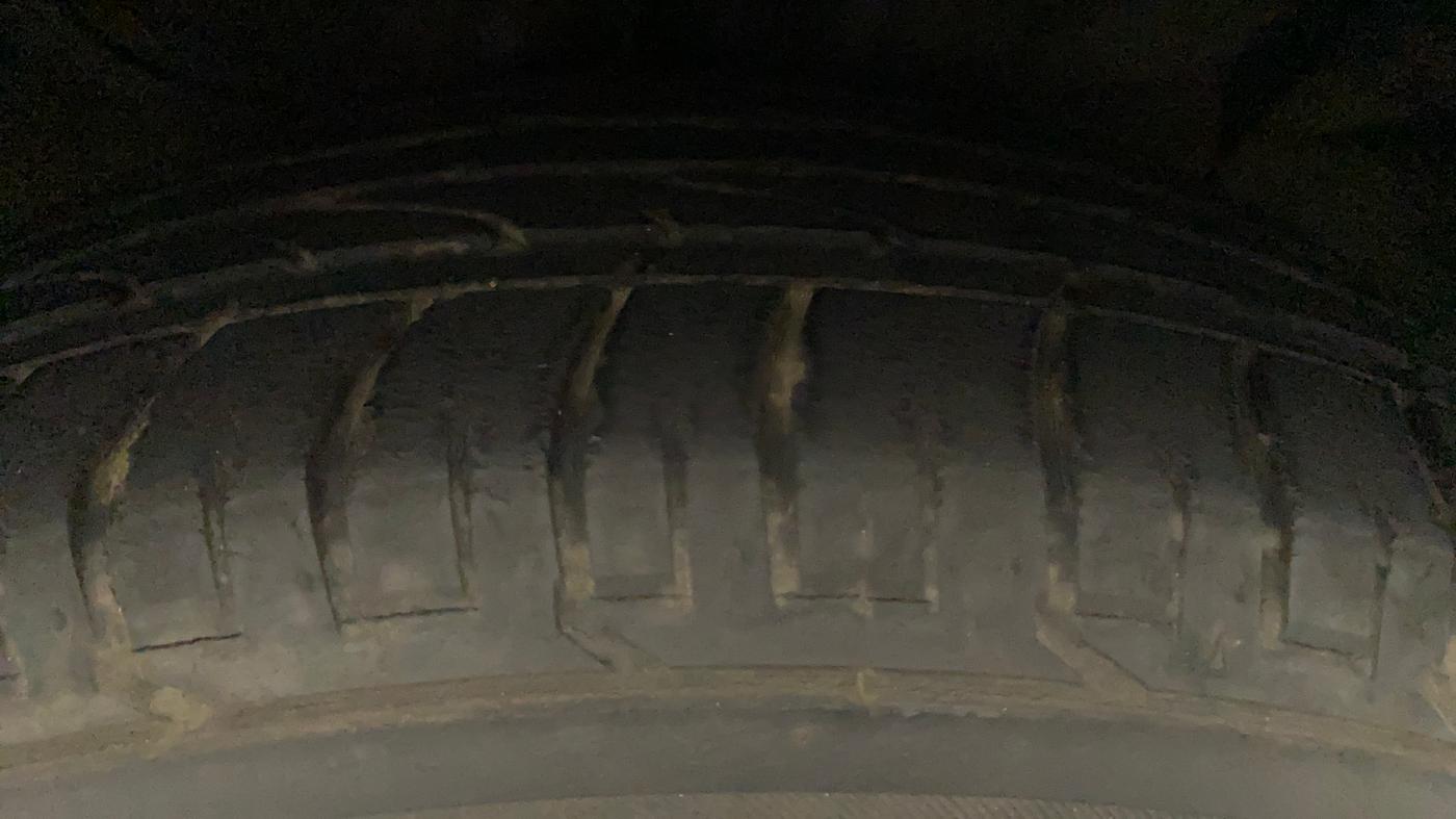 2018 Hyundai Creta SX AT 1.6 PETROL, Petrol, Automatic, 49,820 km, Right Front Tyre Tread