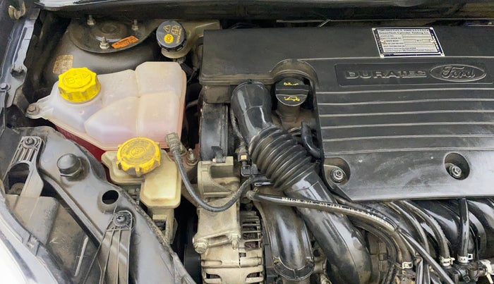 2013 Ford Figo EXI 1.2 PETROL, CNG, Manual, 71,561 km, Engine View - Right