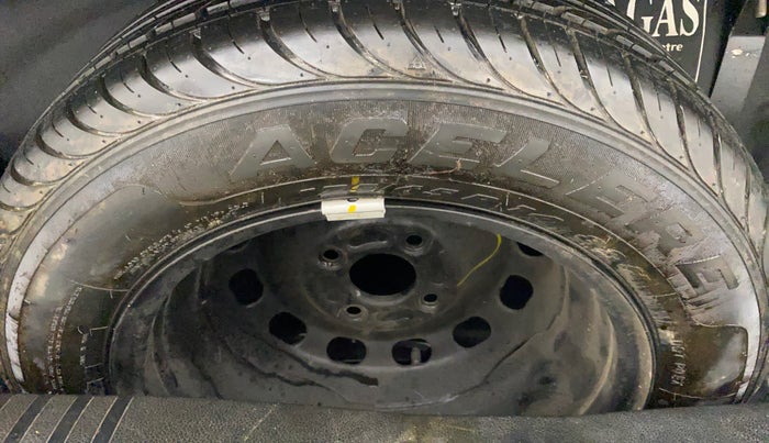 2013 Ford Figo EXI 1.2 PETROL, CNG, Manual, 71,561 km, Spare Tyre