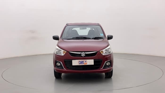 2018 Maruti Alto K10 VXI (O) AMT, Petrol, Automatic, 42,930 km, Front