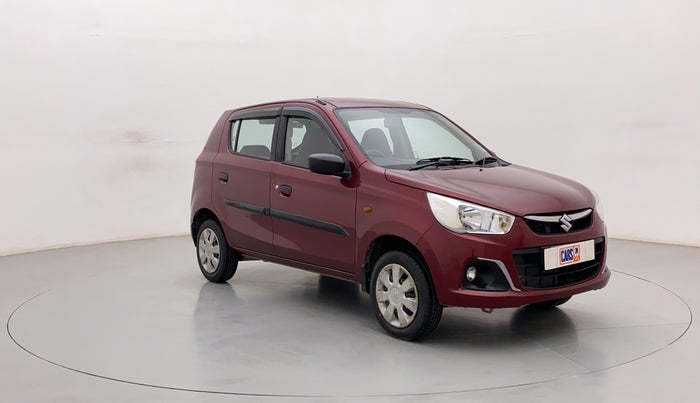 2018 Maruti Alto K10 VXI (O) AMT, Petrol, Automatic, 42,930 km, Right Front Diagonal