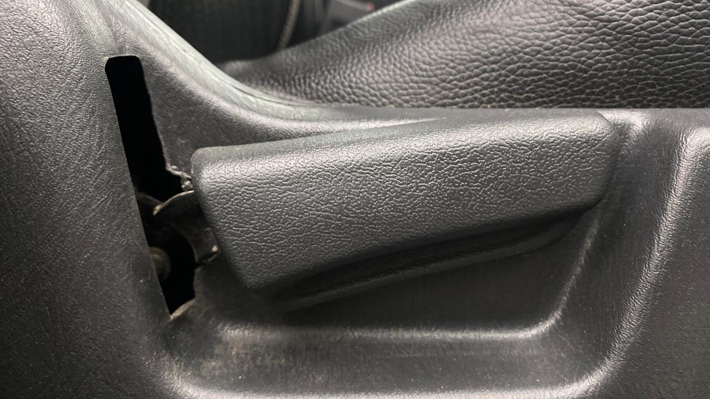 2017 Maruti Alto K10 VXI (O) AMT, Petrol, Automatic, 27,194 km, Driver Side Adjustment Panel