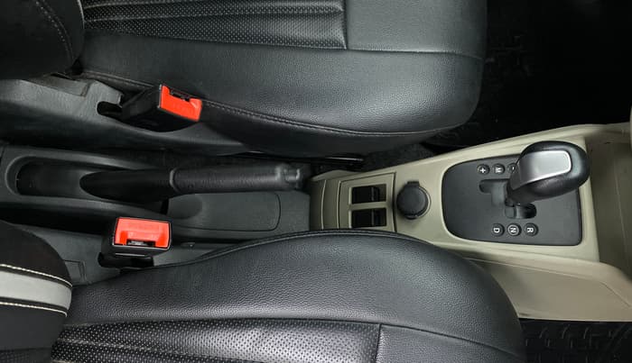 2017 Maruti Alto K10 VXI (O) AMT, Petrol, Automatic, 27,194 km, Gear Lever