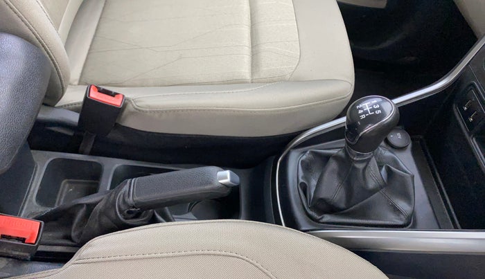 2020 Ford Ecosport TITANIUM 1.5L PETROL, Petrol, Manual, 39,716 km, Gear Lever