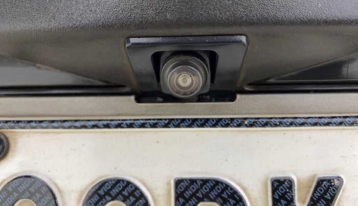 2020 Ford Ecosport TITANIUM 1.5L PETROL, Petrol, Manual, 39,716 km, Parking Camera