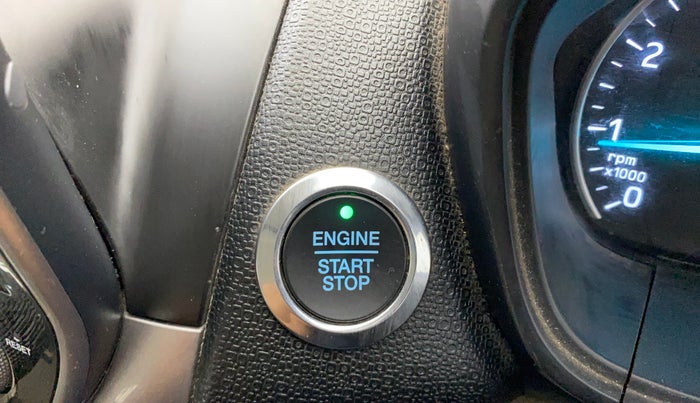 2020 Ford Ecosport TITANIUM 1.5L PETROL, Petrol, Manual, 39,716 km, Keyless Start/ Stop Button