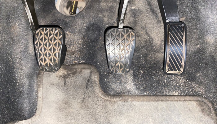 2020 Ford Ecosport TITANIUM 1.5L PETROL, Petrol, Manual, 39,716 km, Pedals