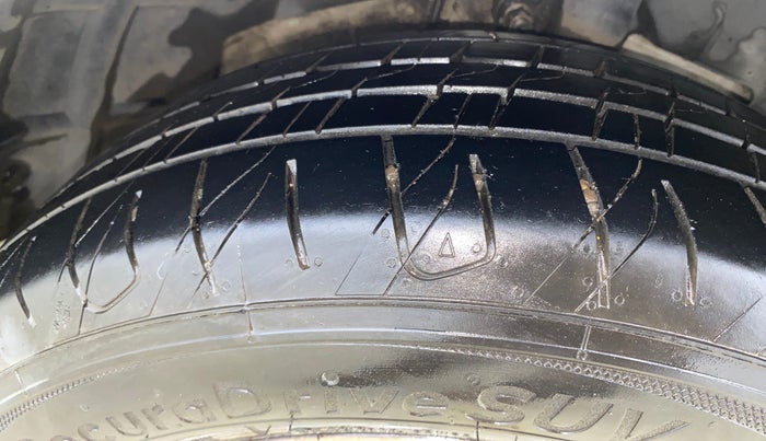 2020 Ford Ecosport TITANIUM 1.5L PETROL, Petrol, Manual, 39,716 km, Right Front Tyre Tread