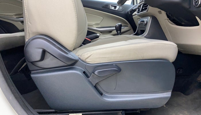 2020 Ford Ecosport TITANIUM 1.5L PETROL, Petrol, Manual, 39,716 km, Driver Side Adjustment Panel