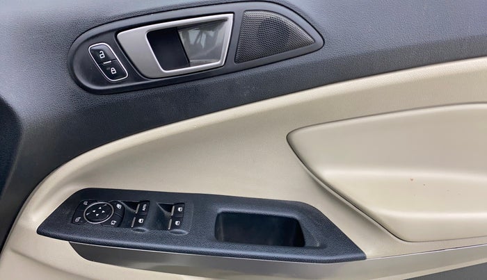 2020 Ford Ecosport TITANIUM 1.5L PETROL, Petrol, Manual, 39,716 km, Driver Side Door Panels Control