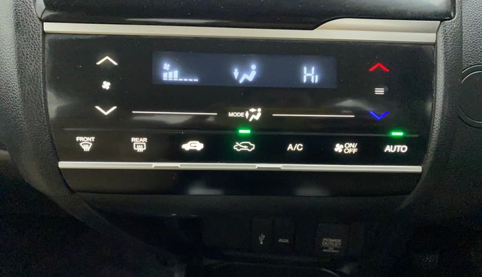 2017 Honda Jazz 1.2L I-VTEC V, Petrol, Manual, 33,092 km, Automatic Climate Control