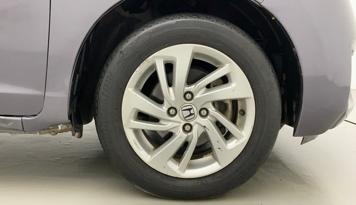 2017 Honda Jazz 1.2L I-VTEC V, Petrol, Manual, 33,092 km, Right Front Wheel