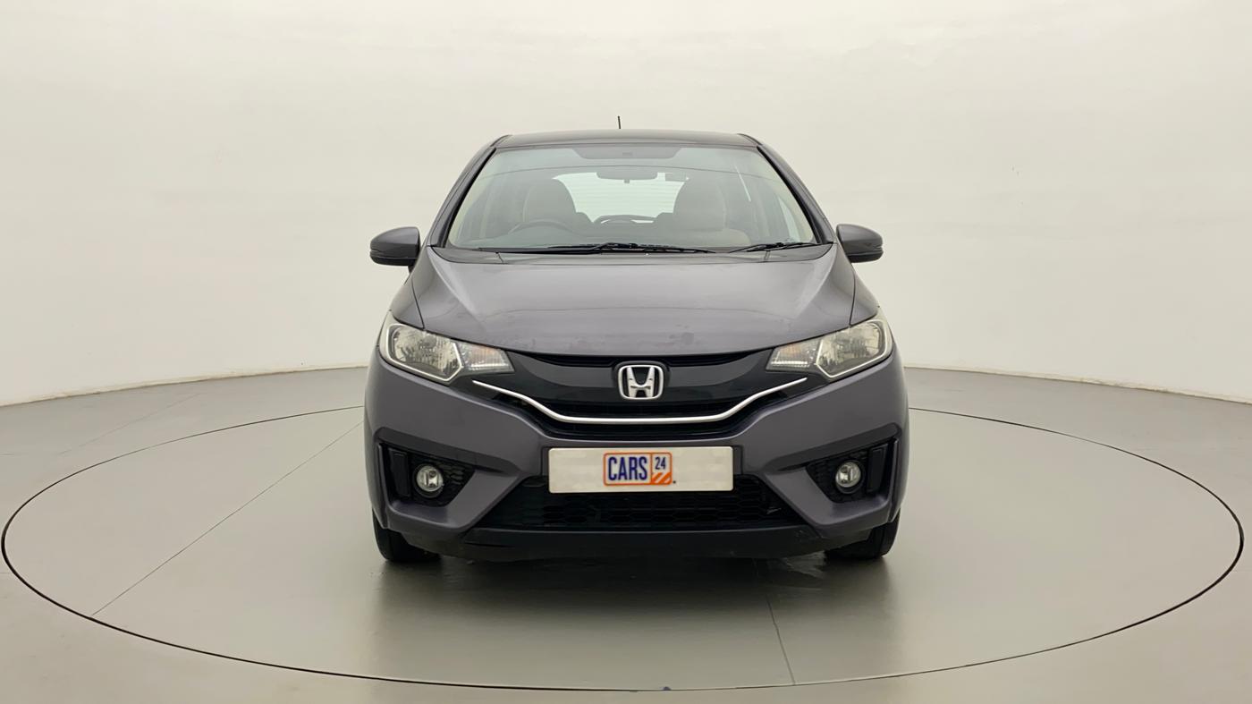 2017 Honda Jazz 1.2L I-VTEC V, Petrol, Manual, 33,092 km, Front