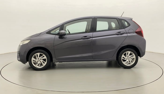 2017 Honda Jazz 1.2L I-VTEC V, Petrol, Manual, 33,092 km, Left Side