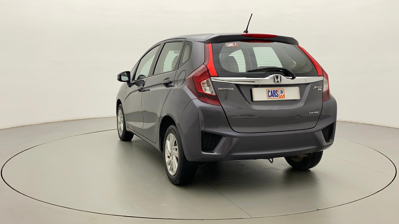 2017 Honda Jazz 1.2L I-VTEC V, Petrol, Manual, 33,092 km, Left Back Diagonal