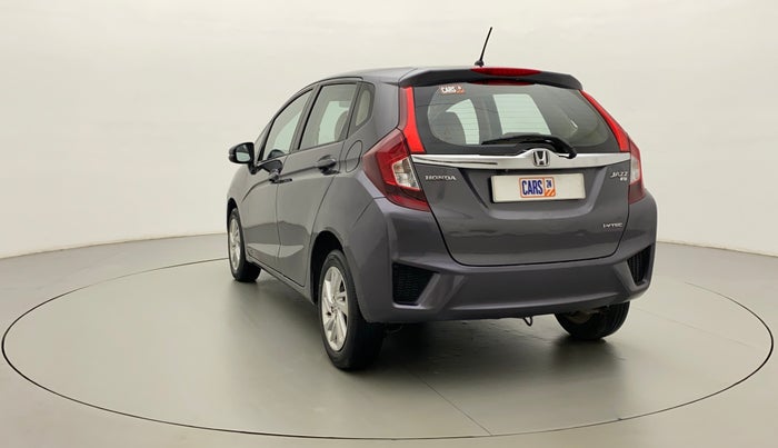 2017 Honda Jazz 1.2L I-VTEC V, Petrol, Manual, 33,092 km, Left Back Diagonal