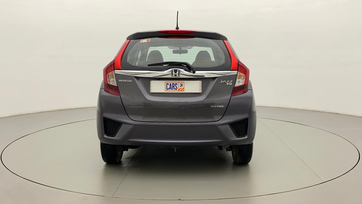 2017 Honda Jazz 1.2L I-VTEC V, Petrol, Manual, 33,092 km, Back/Rear