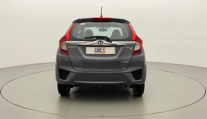 2017 Honda Jazz 1.2L I-VTEC V, Petrol, Manual, 33,092 km, Back/Rear