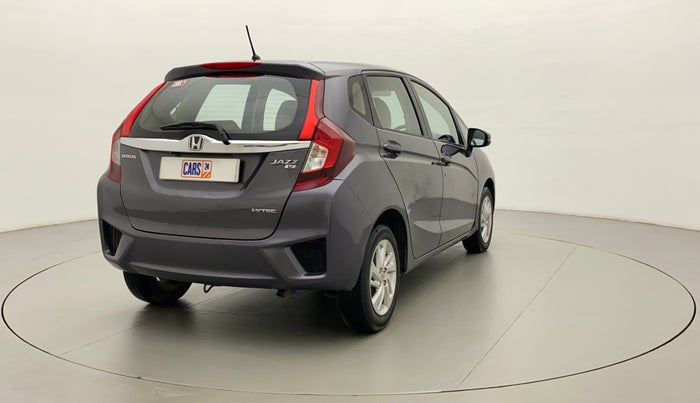 2017 Honda Jazz 1.2L I-VTEC V, Petrol, Manual, 33,092 km, Right Back Diagonal