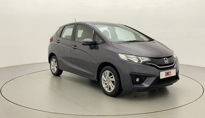 2017 Honda Jazz 1.2L I-VTEC V, Petrol, Manual, 33,092 km, Right Front Diagonal