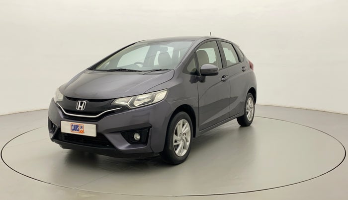 2017 Honda Jazz 1.2L I-VTEC V, Petrol, Manual, 33,092 km, Left Front Diagonal