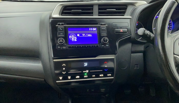 2017 Honda Jazz 1.2L I-VTEC V, Petrol, Manual, 33,092 km, Air Conditioner