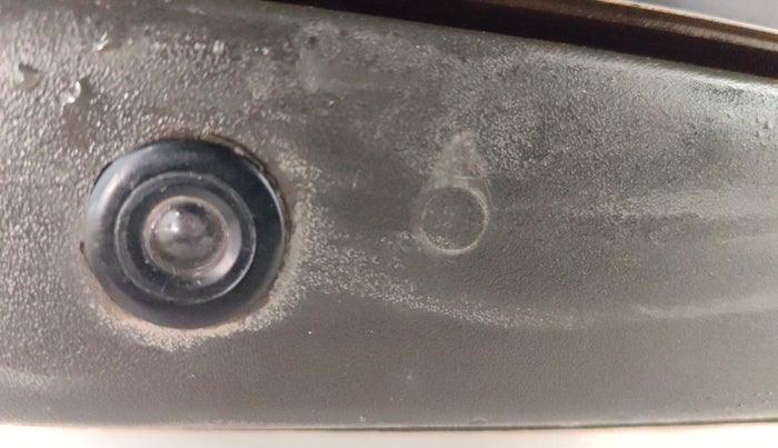 2013 Ford Ecosport TITANIUM 1.5L DIESEL (OPT), Diesel, Manual, 1,29,718 km, Parking Camera