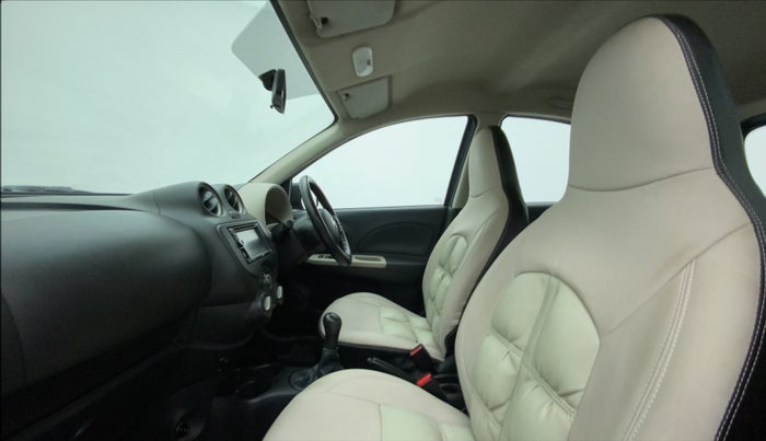 2014 Nissan Micra Active XL, Petrol, Manual, 50,774 km, Right Side Front Door Cabin