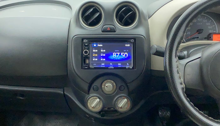2014 Nissan Micra Active XL, Petrol, Manual, 50,774 km, Air Conditioner