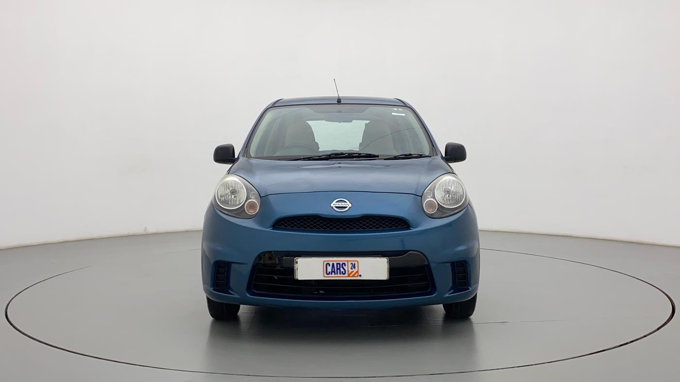 2014 Nissan Micra Active XL, Petrol, Manual, 50,774 km, Front