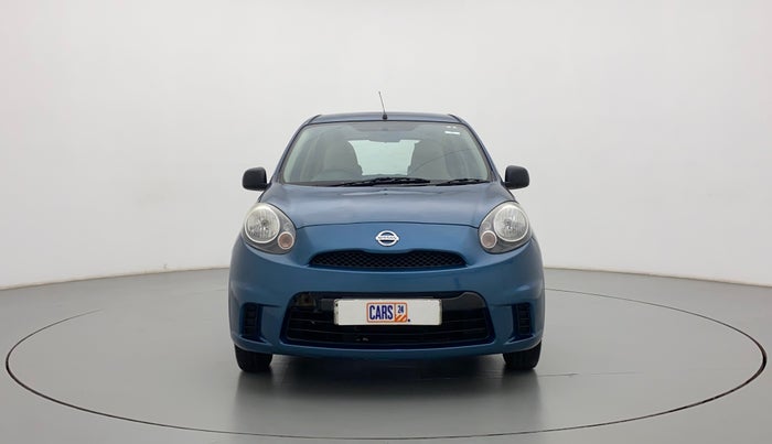 2014 Nissan Micra Active XL, Petrol, Manual, 50,774 km, Front