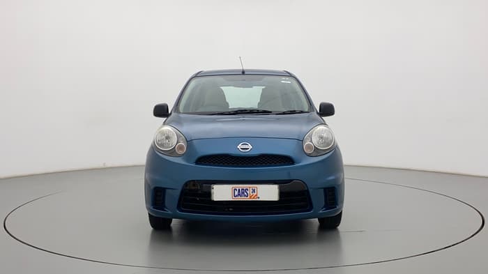 2014 Nissan Micra Active XL, Petrol, Manual, 50,774 km, Front